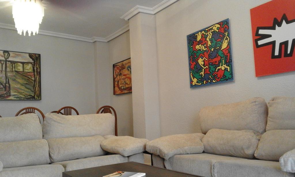 Apartment Savoy Valência Exterior foto